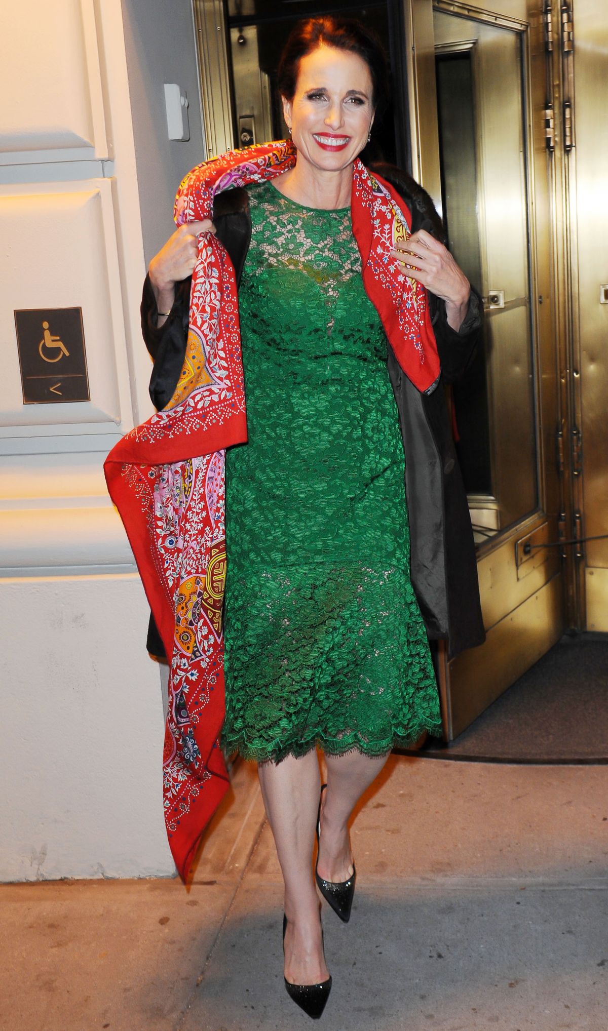Andie Macdowell, photo #652943