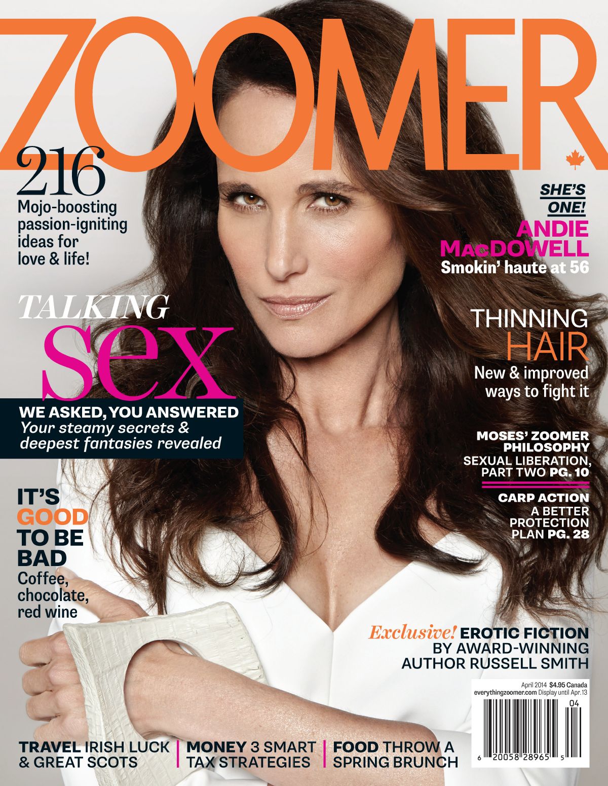 Andie Macdowell, photo #678807