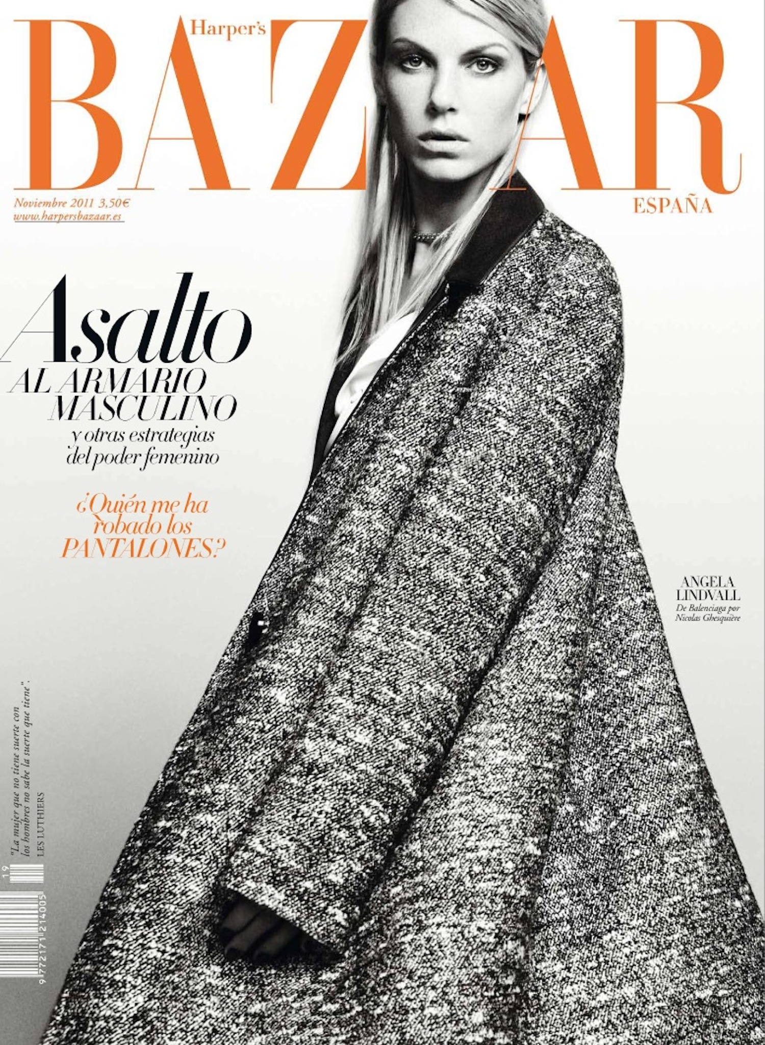 Angela Lindvall, photo #625271