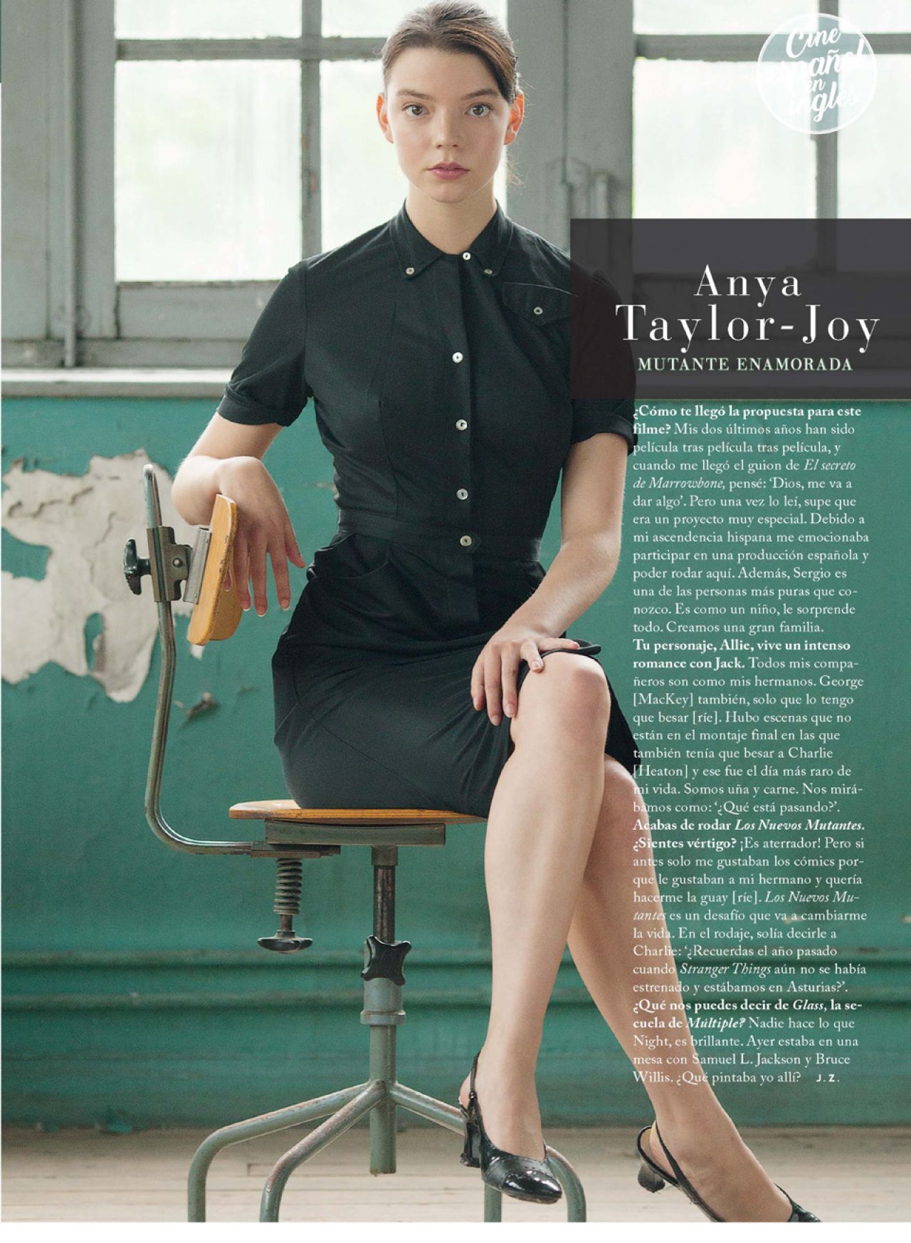 Anya Taylor-Joy, photo #1015392