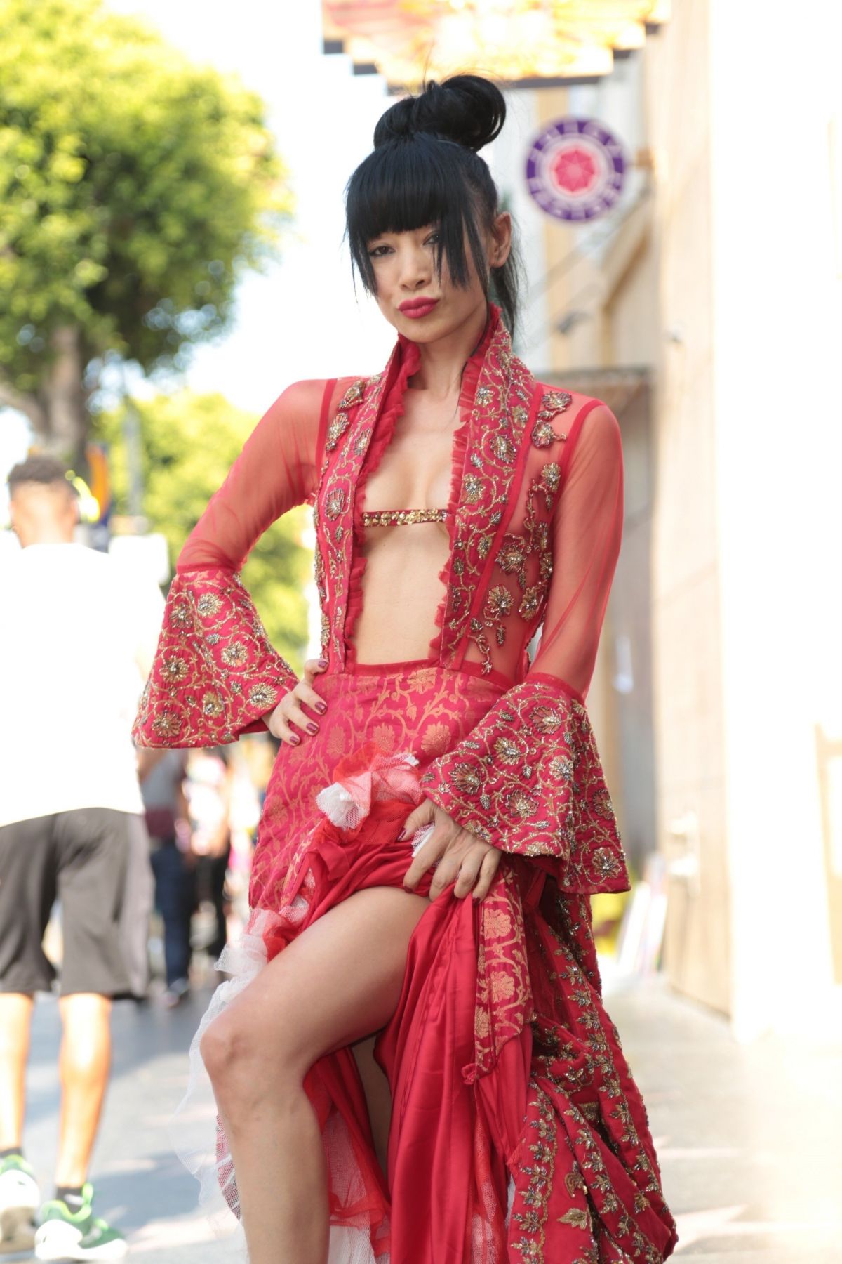 Bai Ling, photo #940203