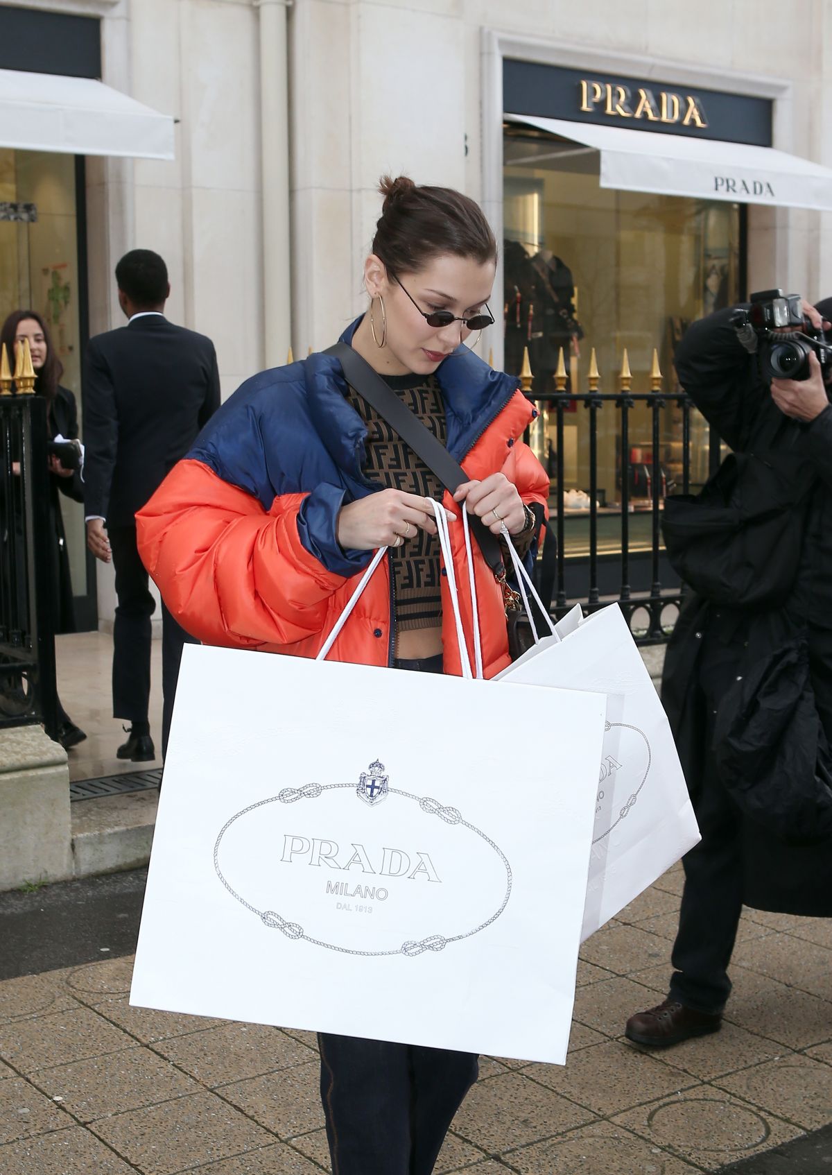 Bella Hadid, photo #1001535