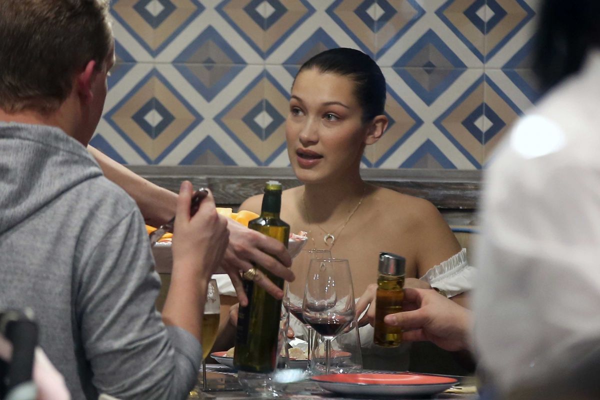 Bella Hadid, photo #999097
