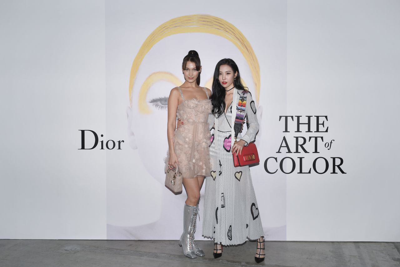 Bella Hadid, photo #1029417