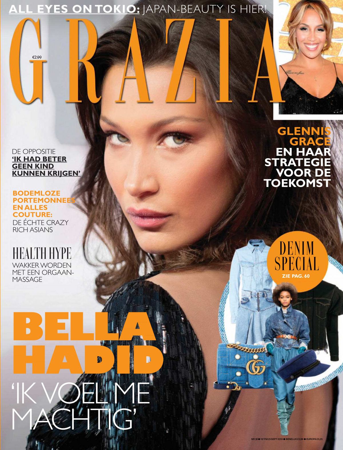 Bella Hadid, photo #1068670