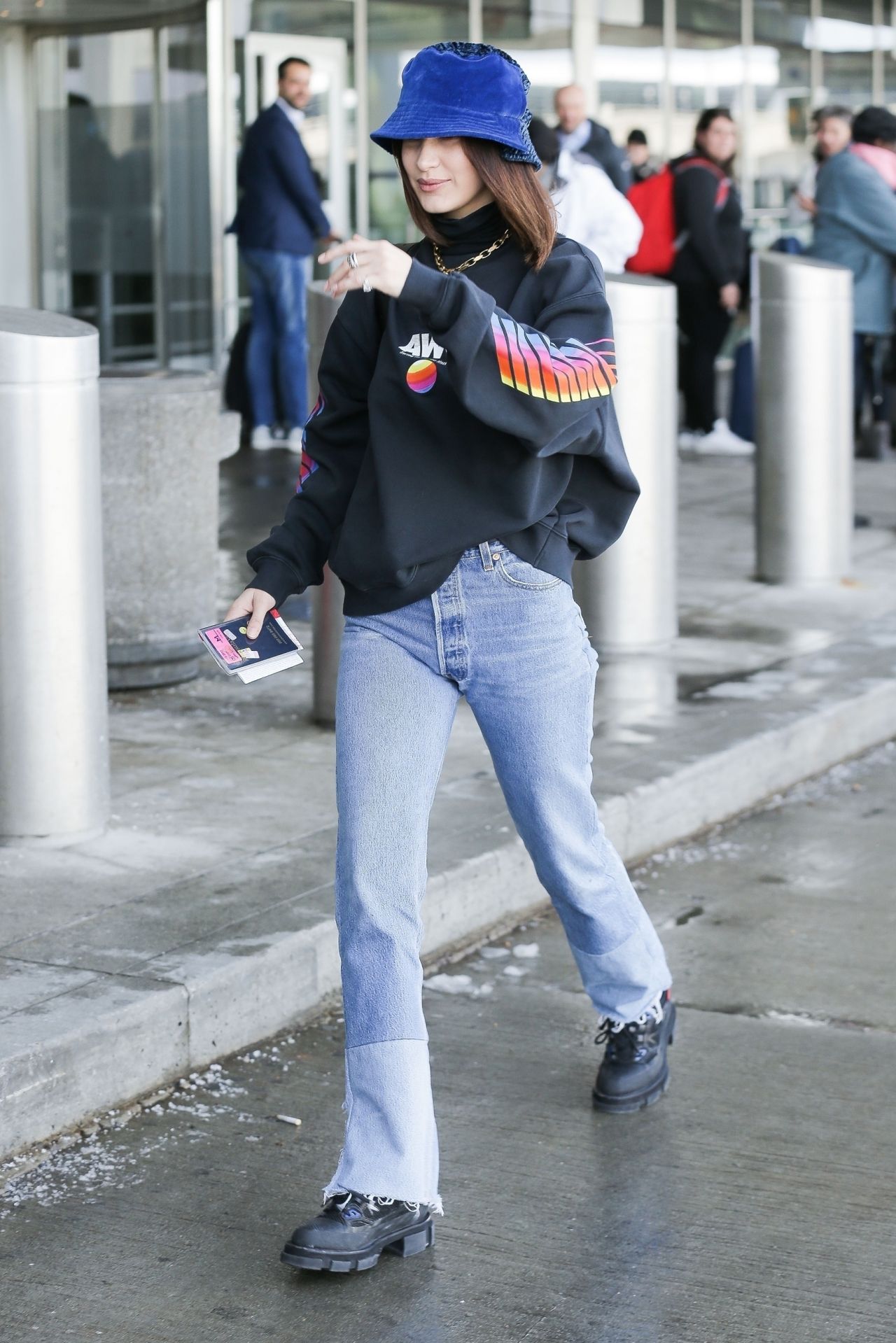Bella Hadid, photo #1023232