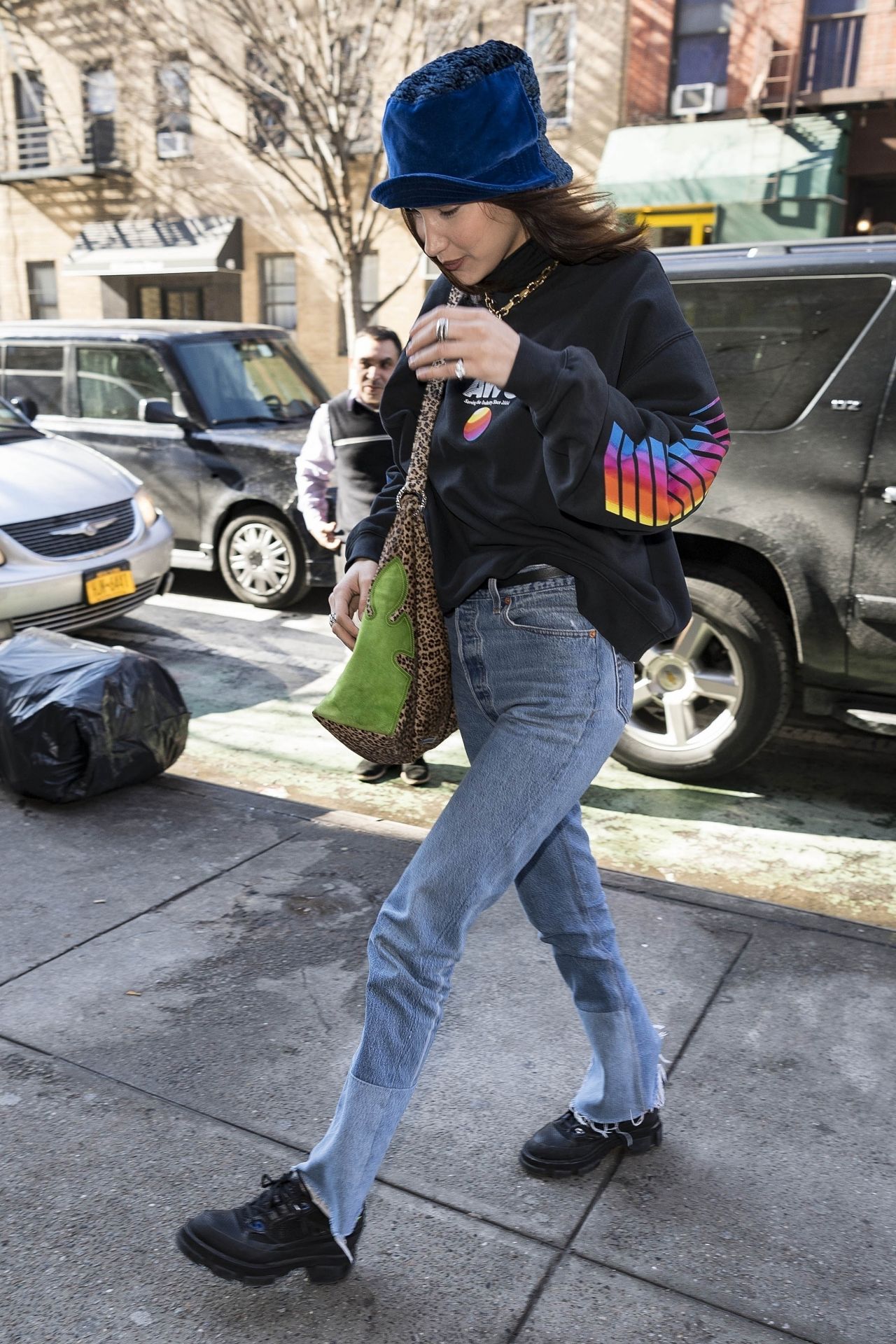 Bella Hadid, photo #1023234