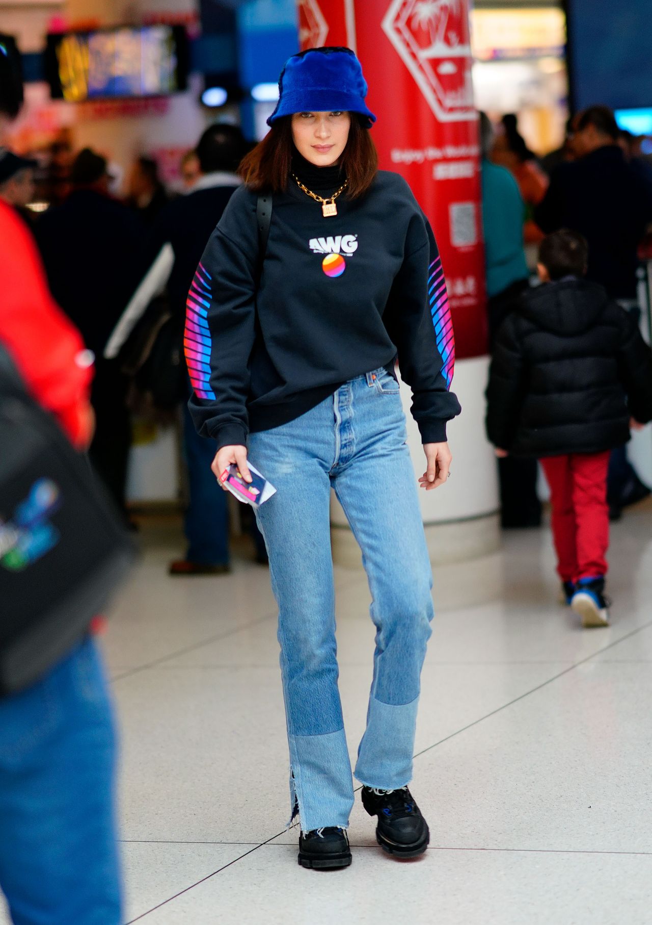 Bella Hadid, photo #1023237