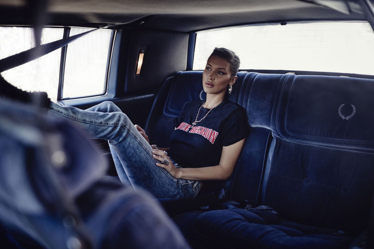 Bella Hadid, photo #1060786
