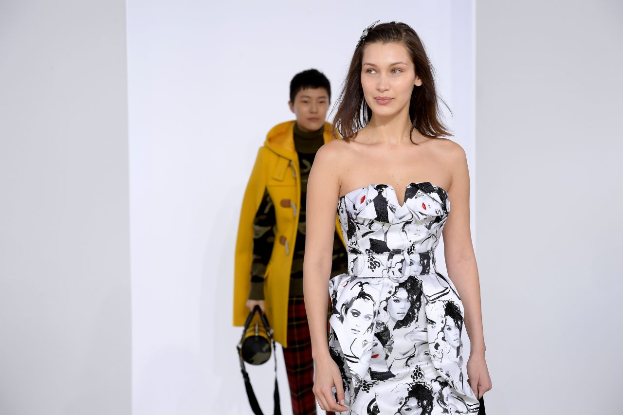 Bella Hadid, photo #1009855