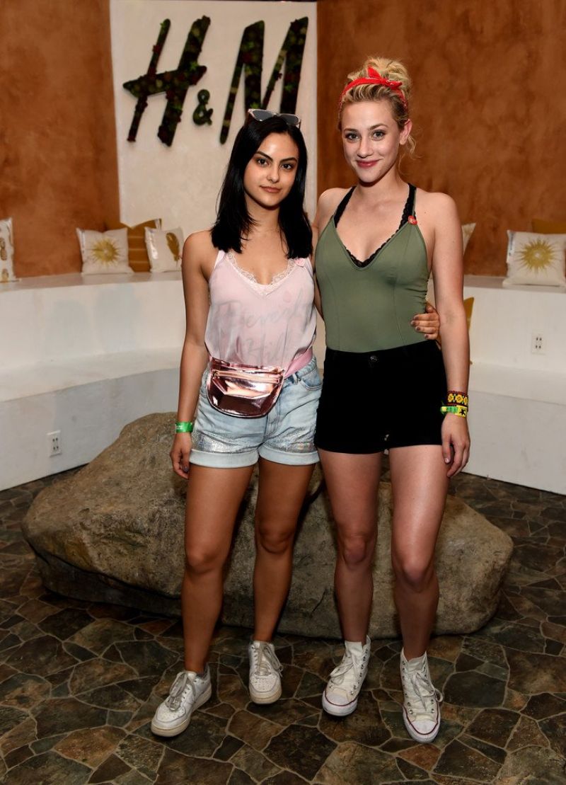 Camila Mendes, photo #924711