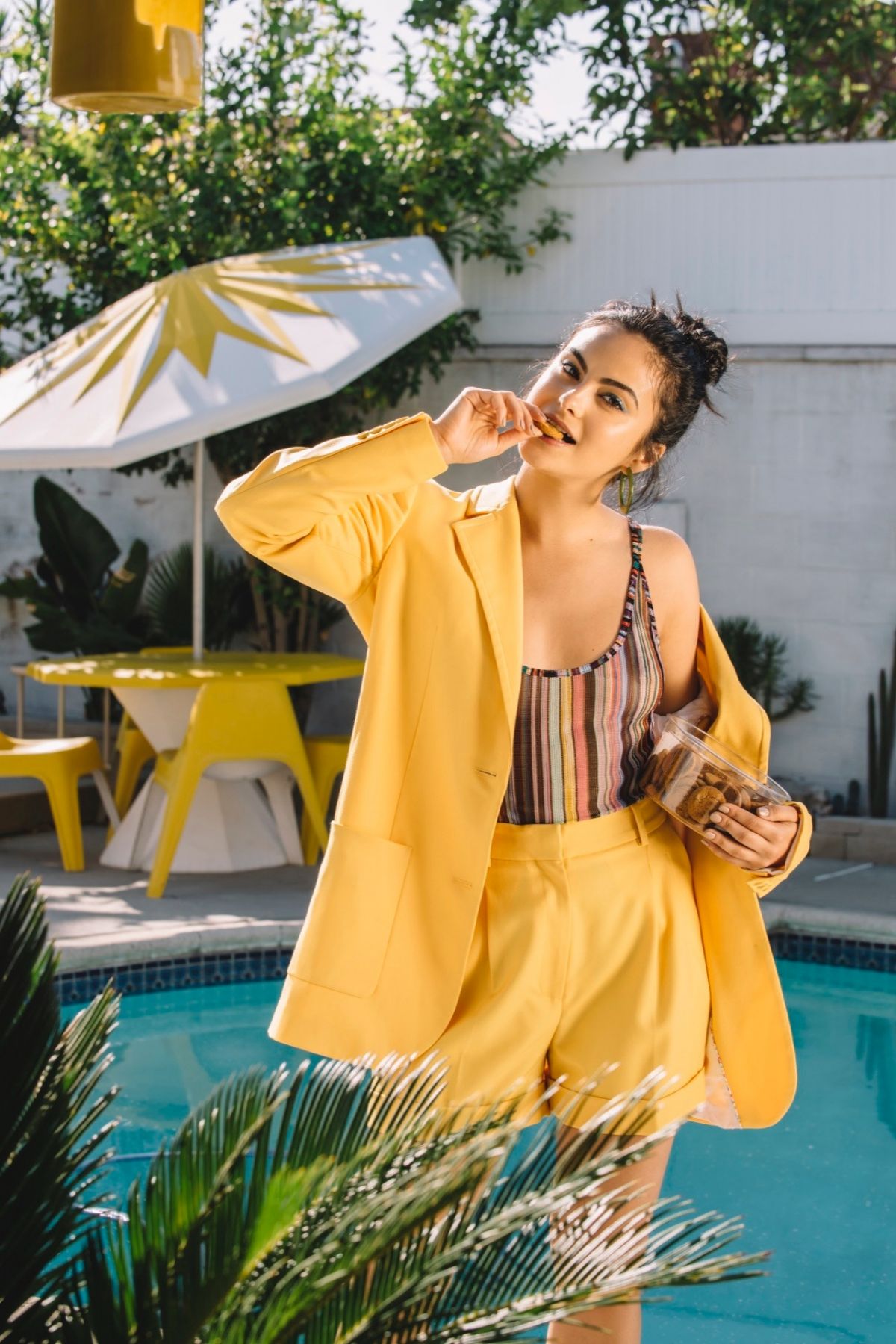 Camila Mendes, photo #1048544
