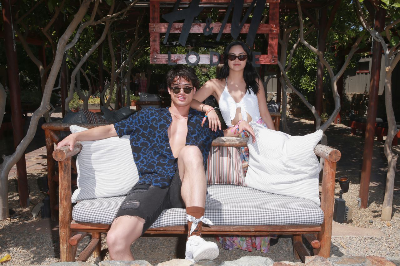Camila Mendes, photo #1029709