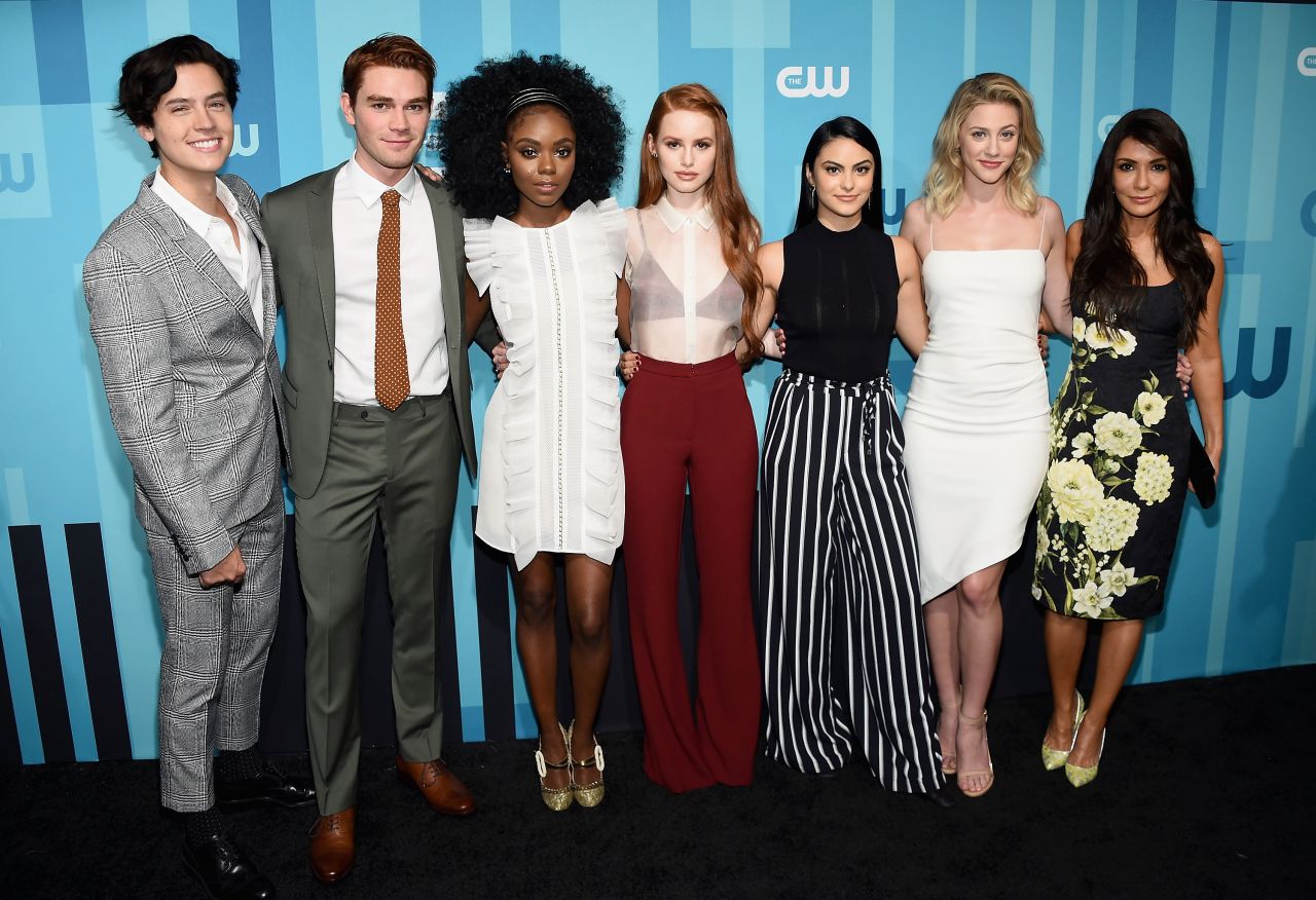 Camila Mendes, photo #934965