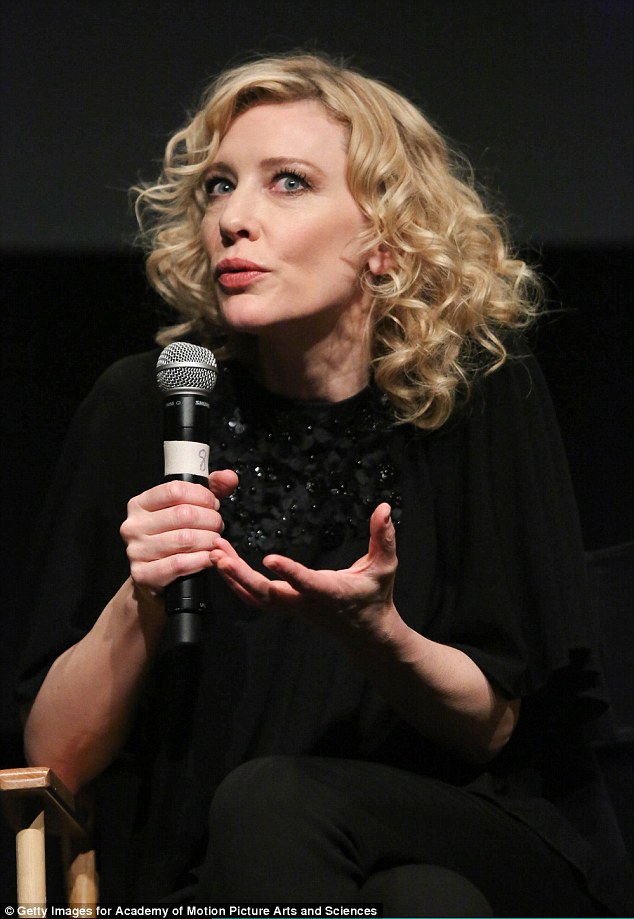 Cate Blanchett, photo #804515
