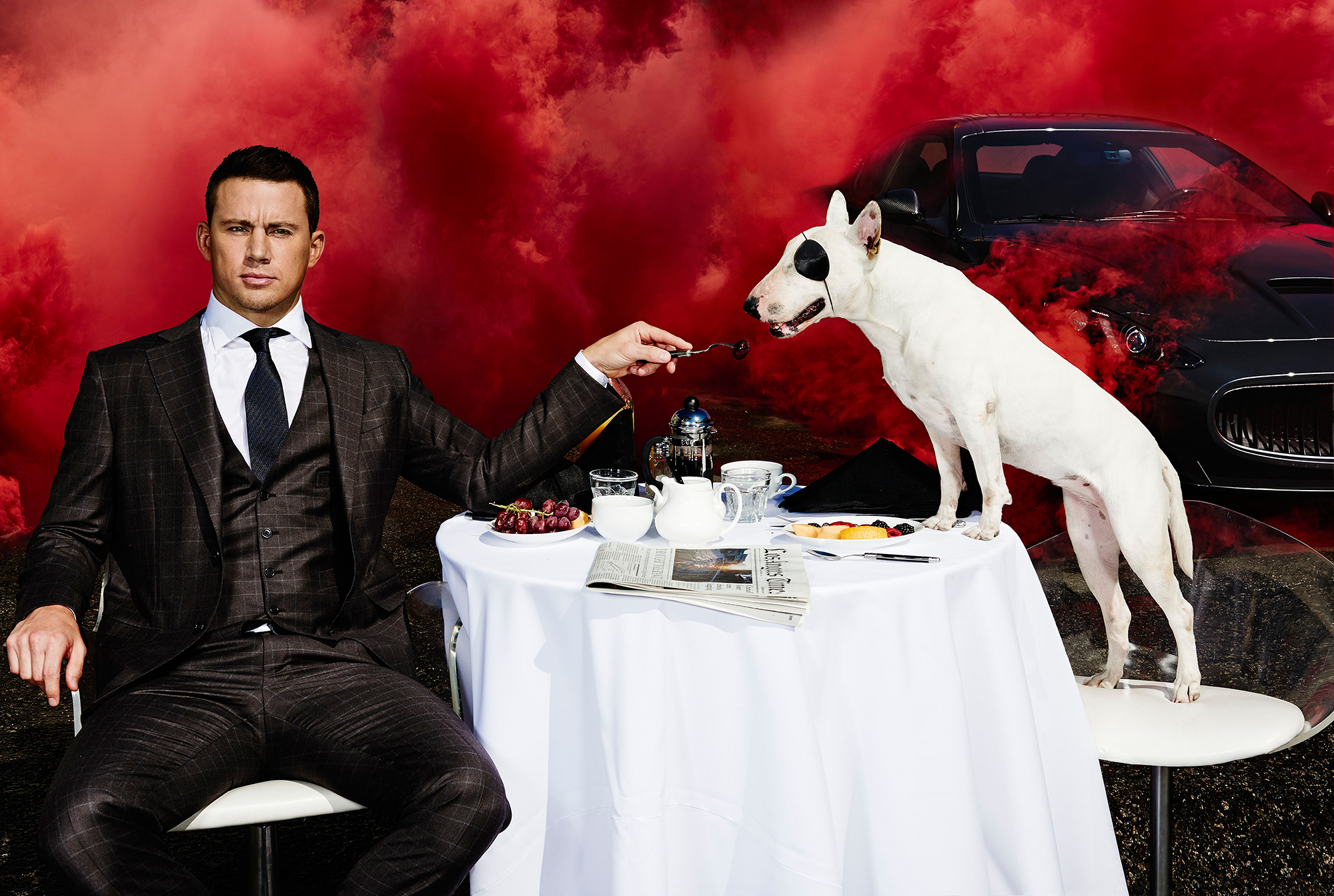 Channing Tatum, photo #742251
