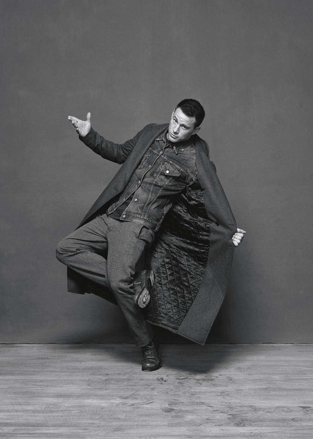 Channing Tatum, photo #741076