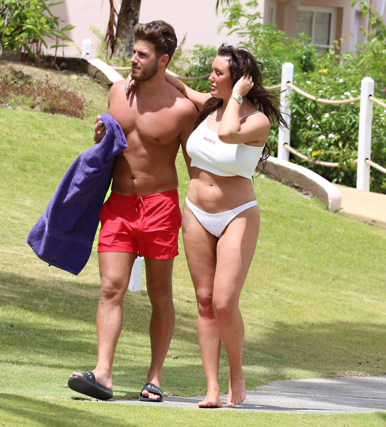 Charlotte Crosby, photo #1038866