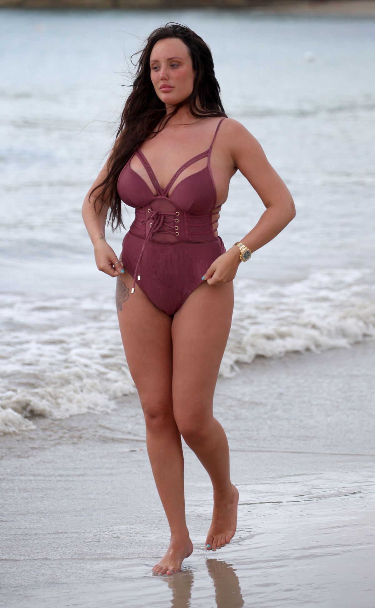 Charlotte Crosby, photo #1045269