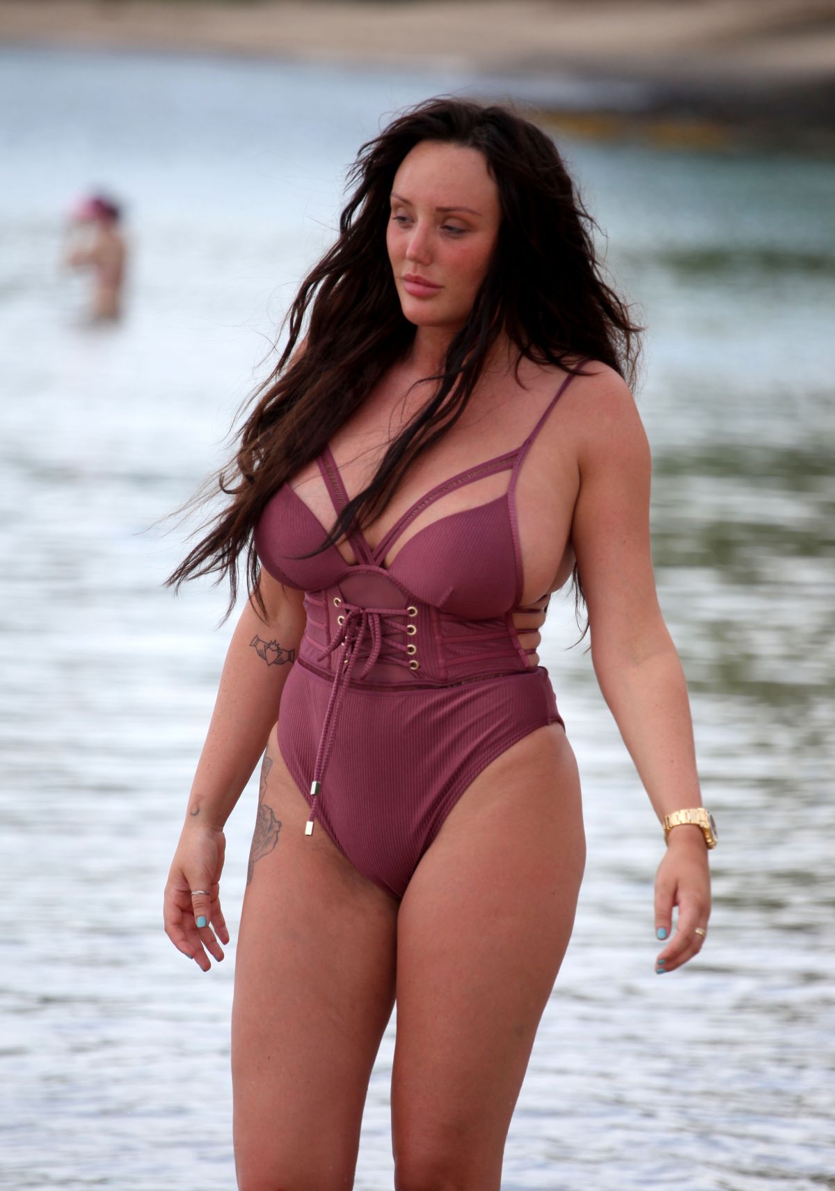 Charlotte Crosby, photo #1045310