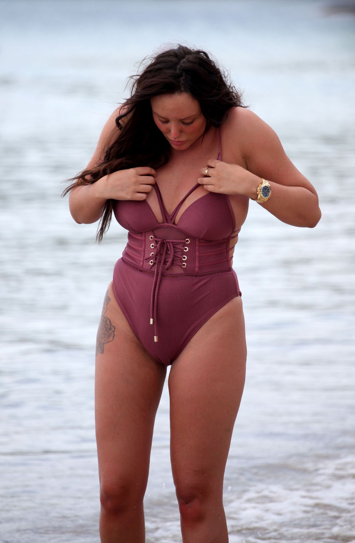 Charlotte Crosby, photo #1045303