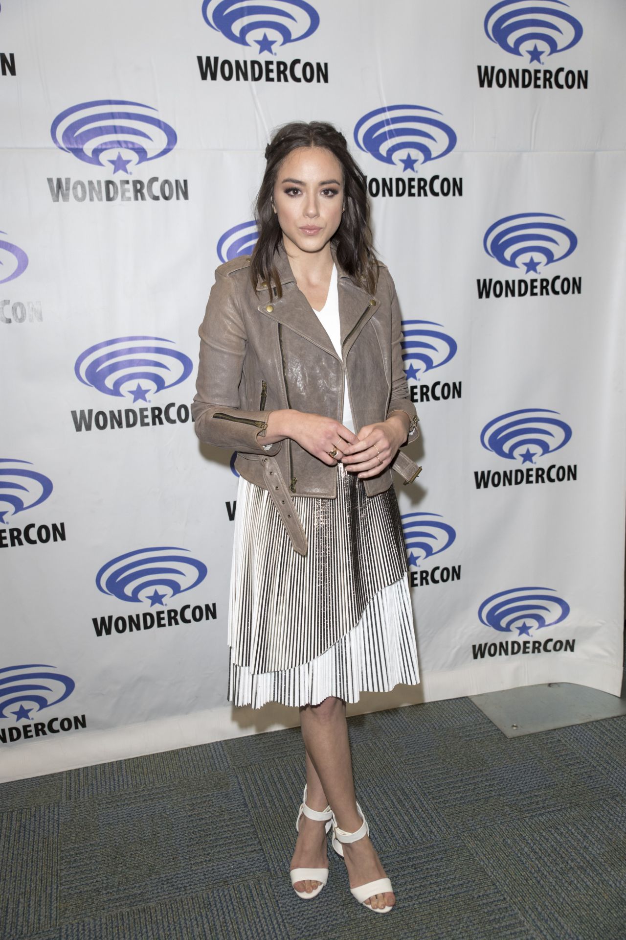 Chloe Bennet, photo #921059