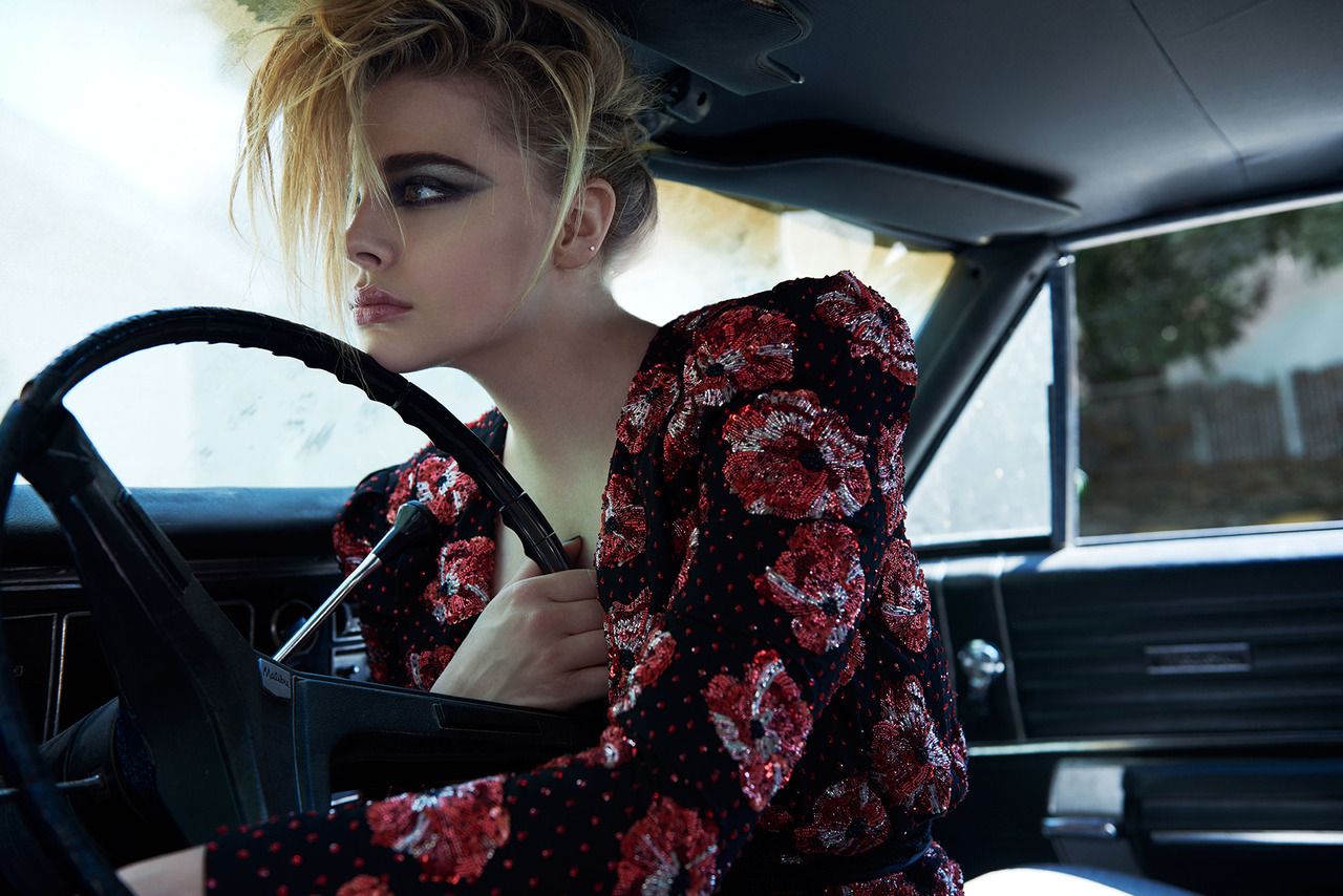 Chloe Moretz, photo #1073739