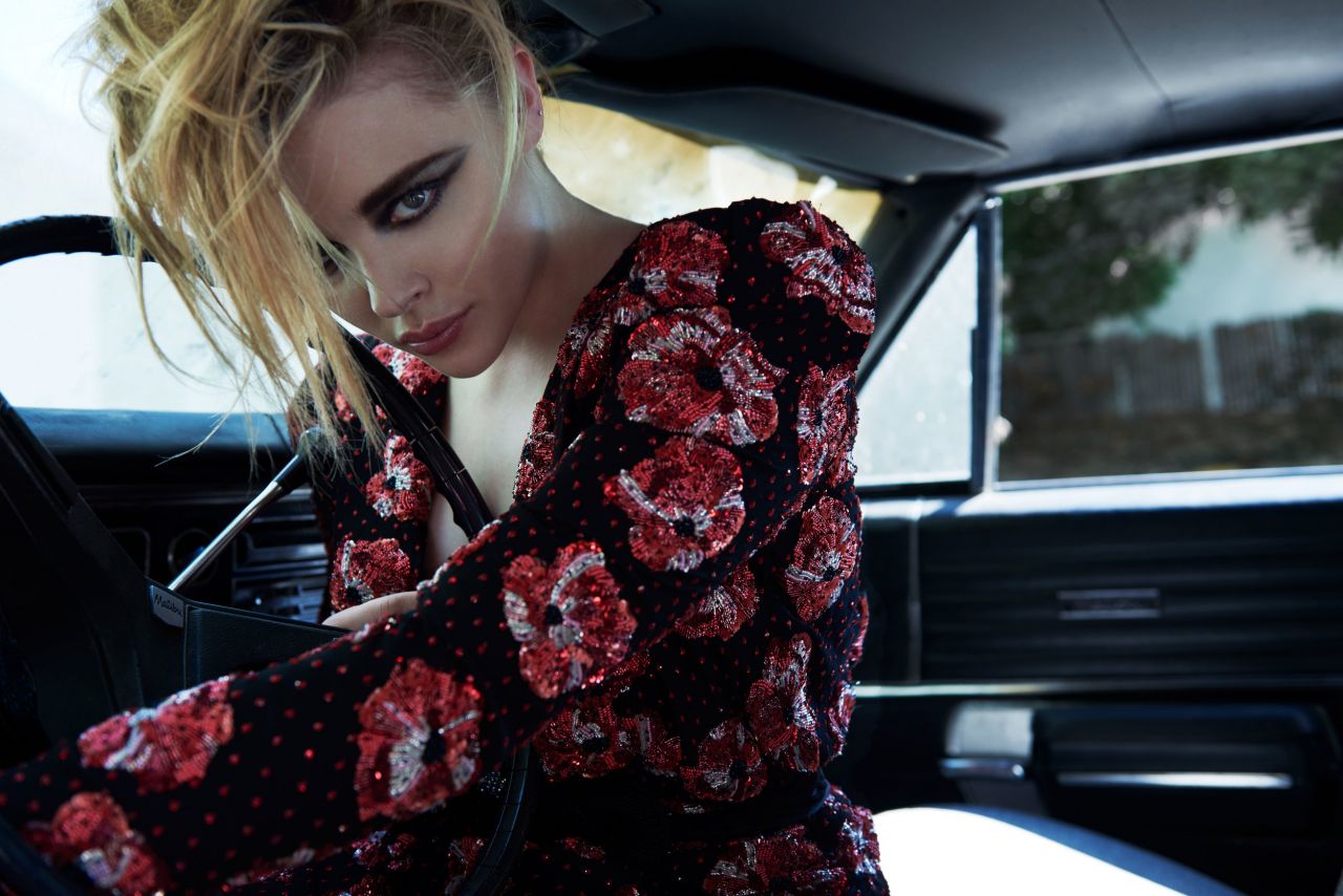 Chloe Moretz, photo #1073738