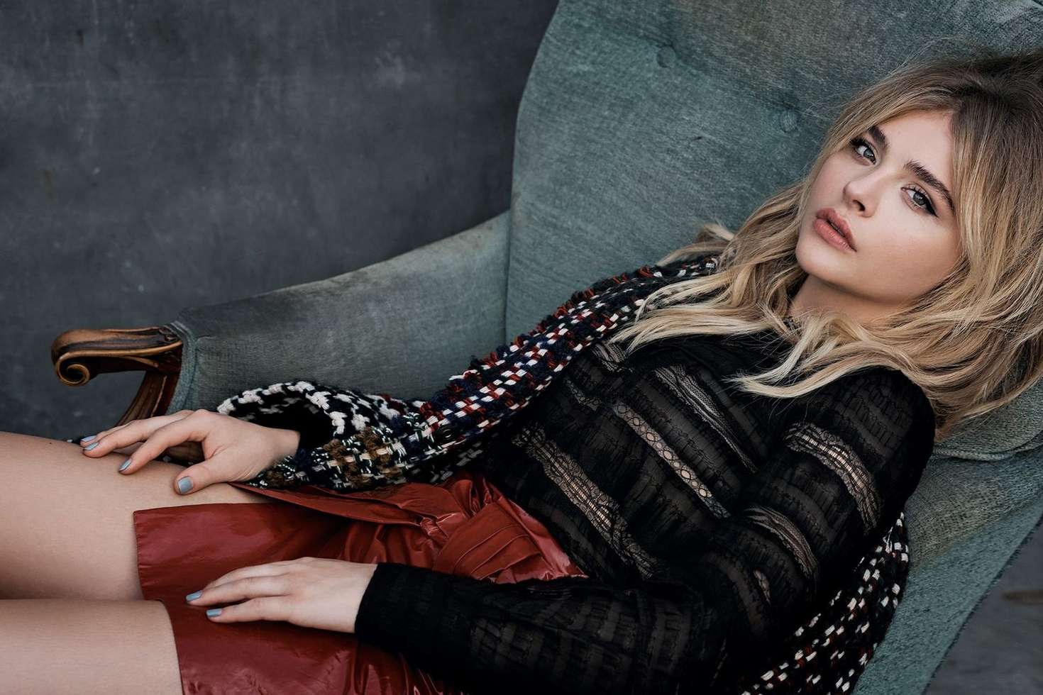 Chloe Moretz, photo #870598