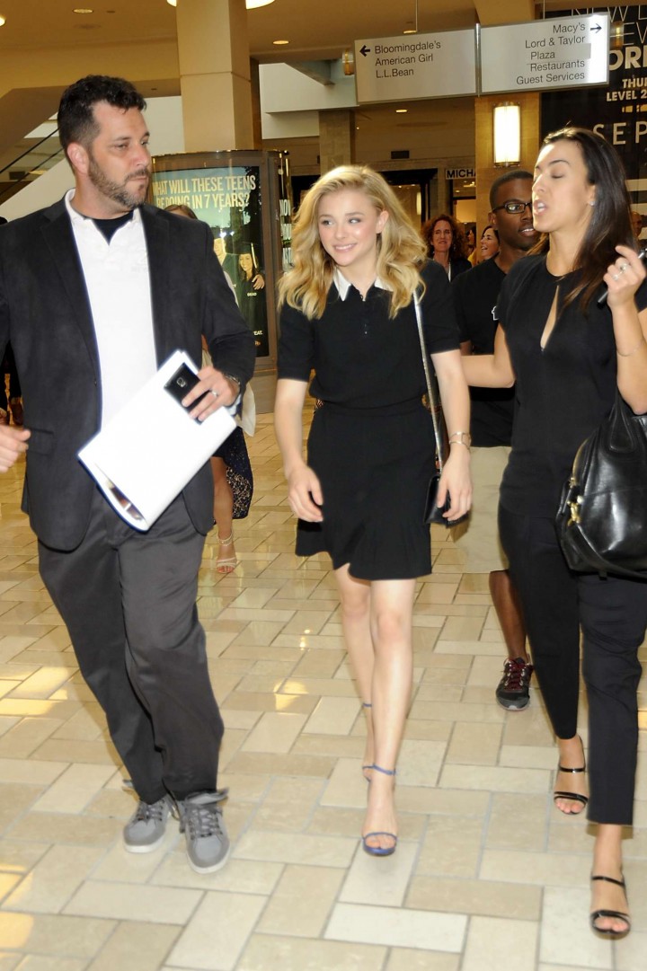 Chloe Moretz, photo #723897