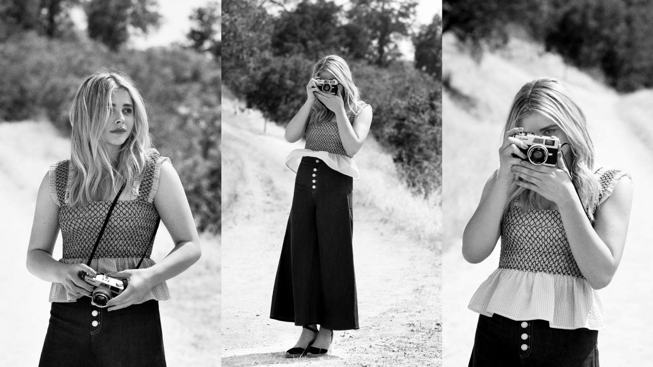 Chloe Moretz, photo #1060675