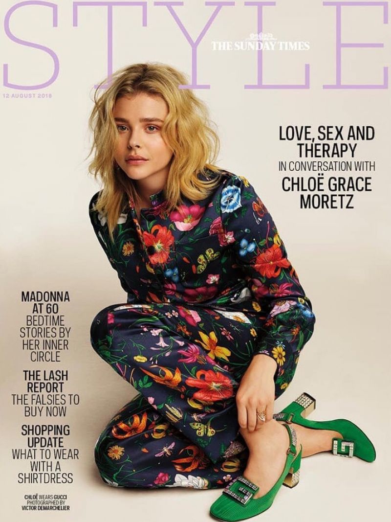 Chloe Moretz, photo #1077505