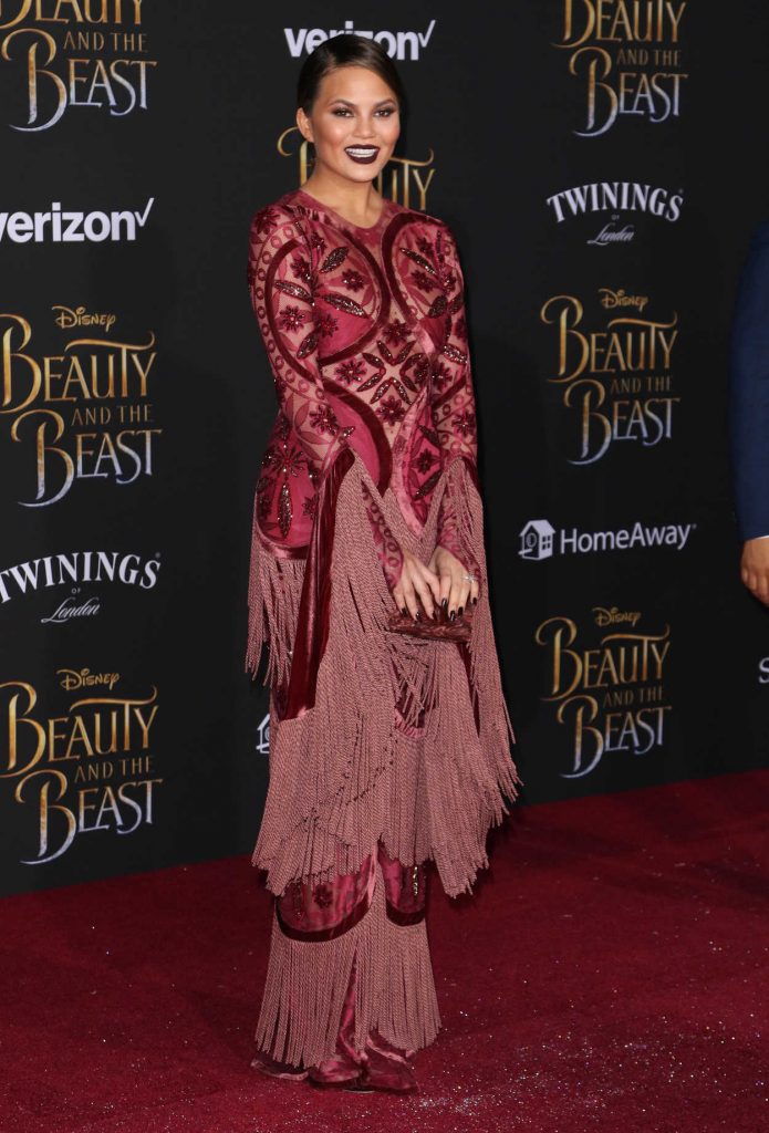 Christine Teigen, photo #913616