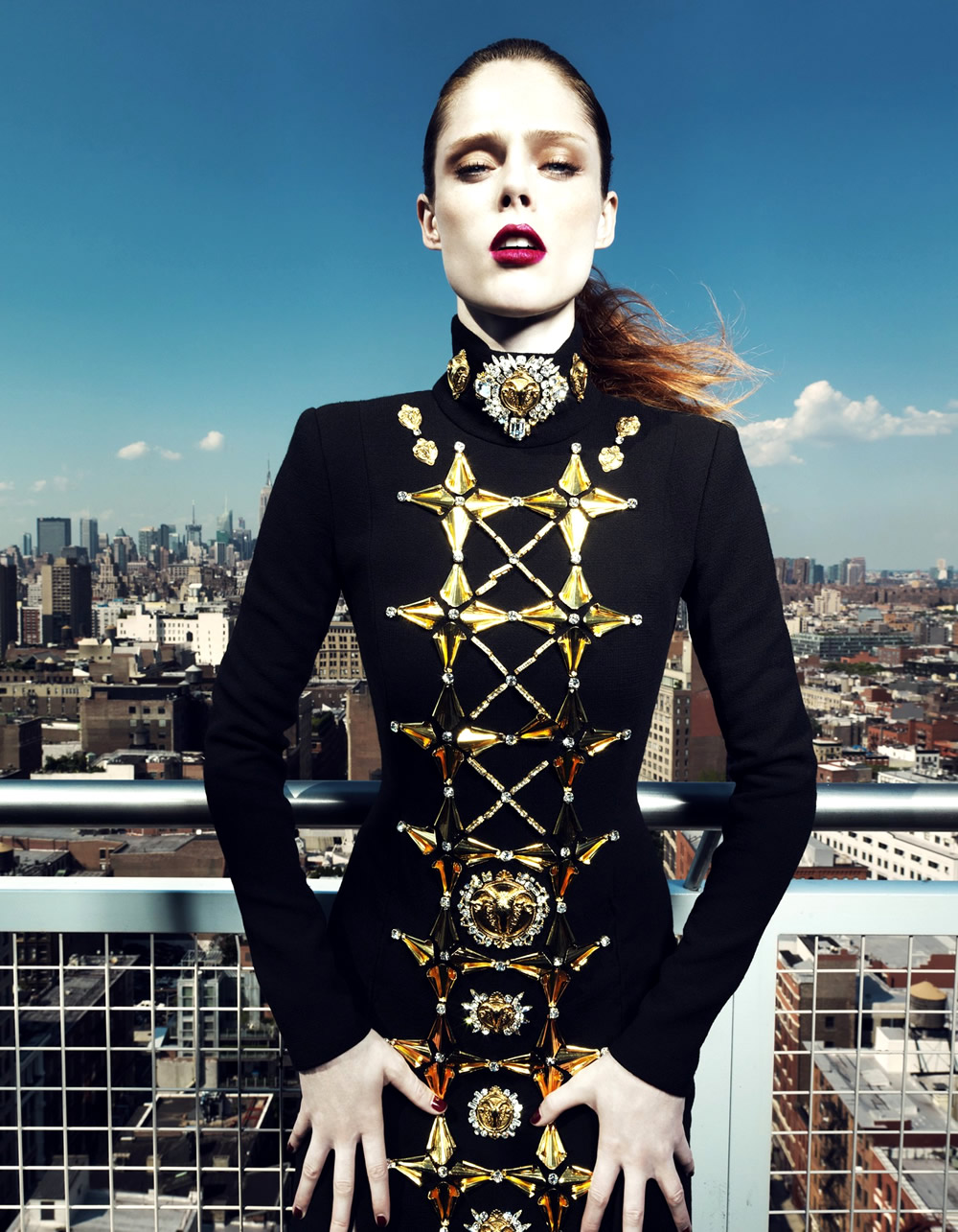 Coco Rocha, photo #718877