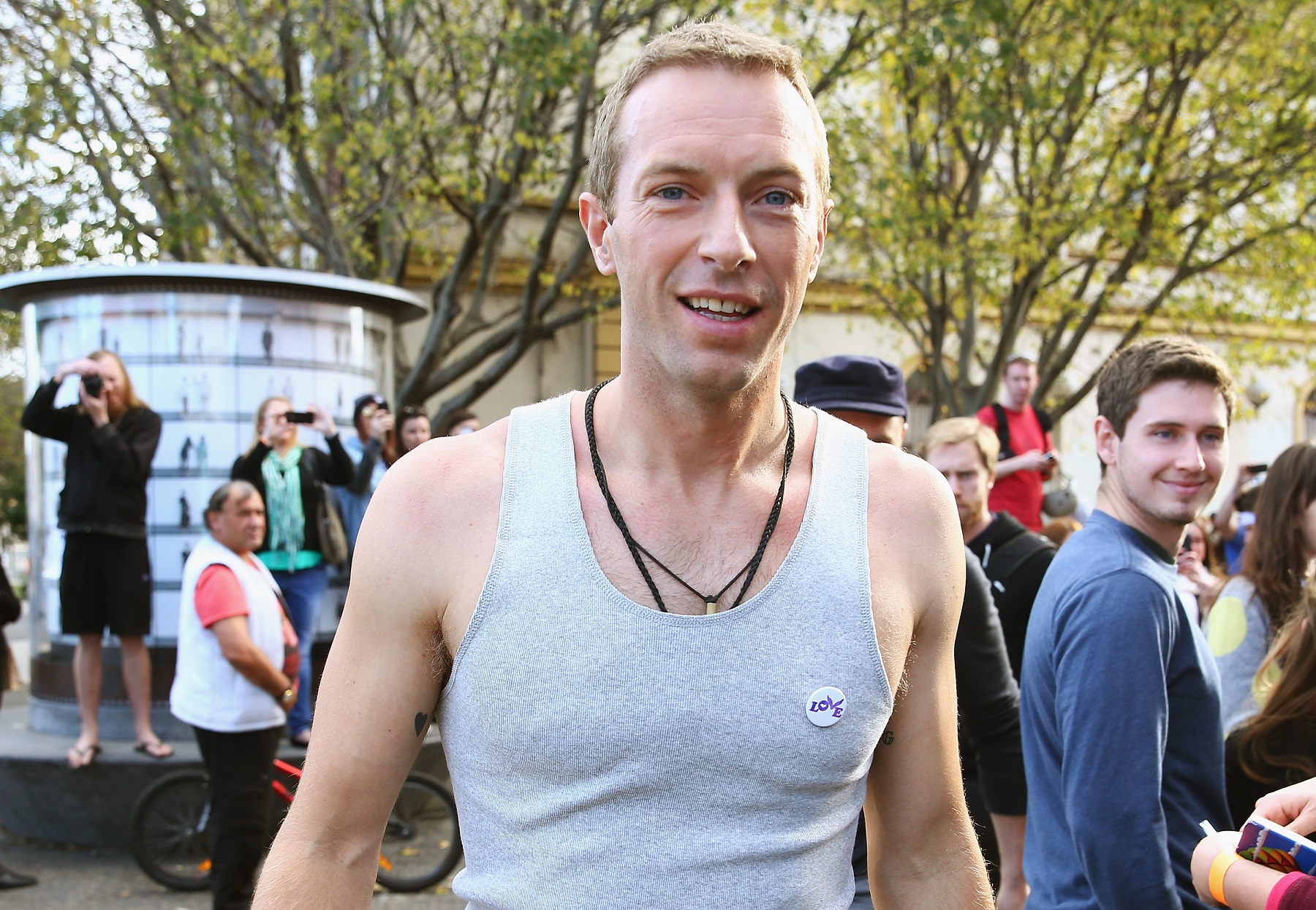 Coldplay, photo #1019955