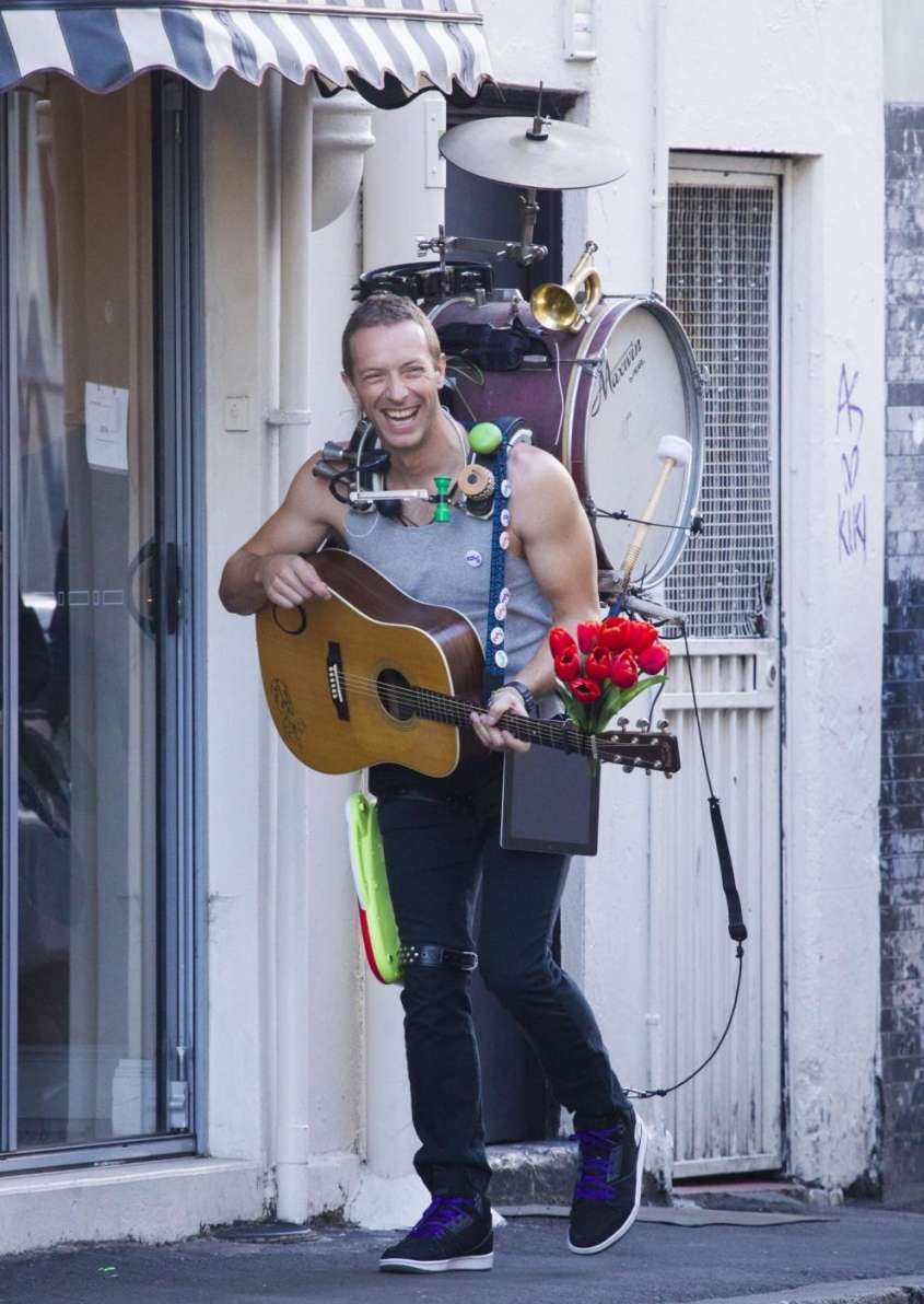Coldplay, photo #1019969