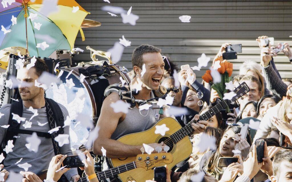 Coldplay, photo #1019968