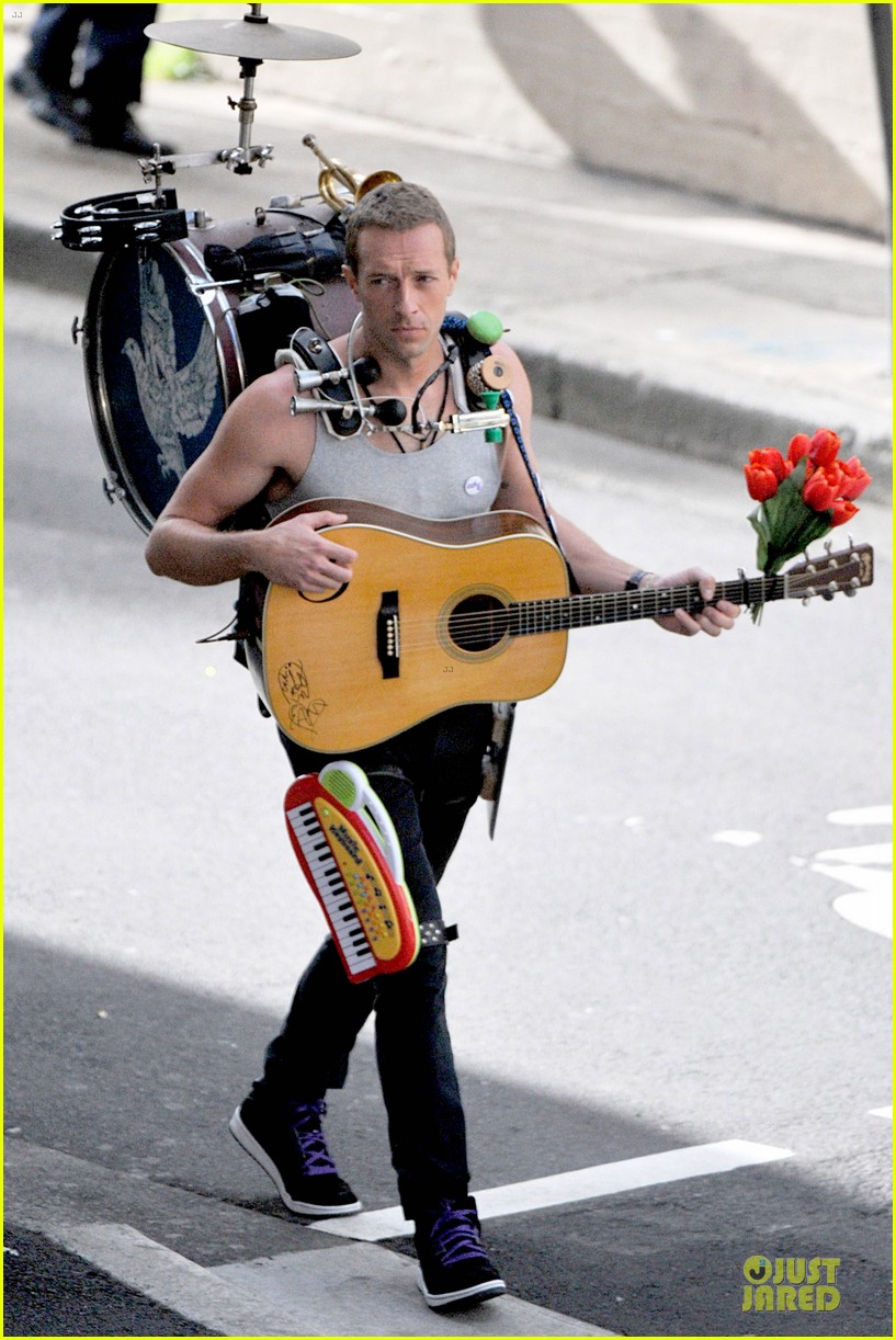 Coldplay, photo #1019965