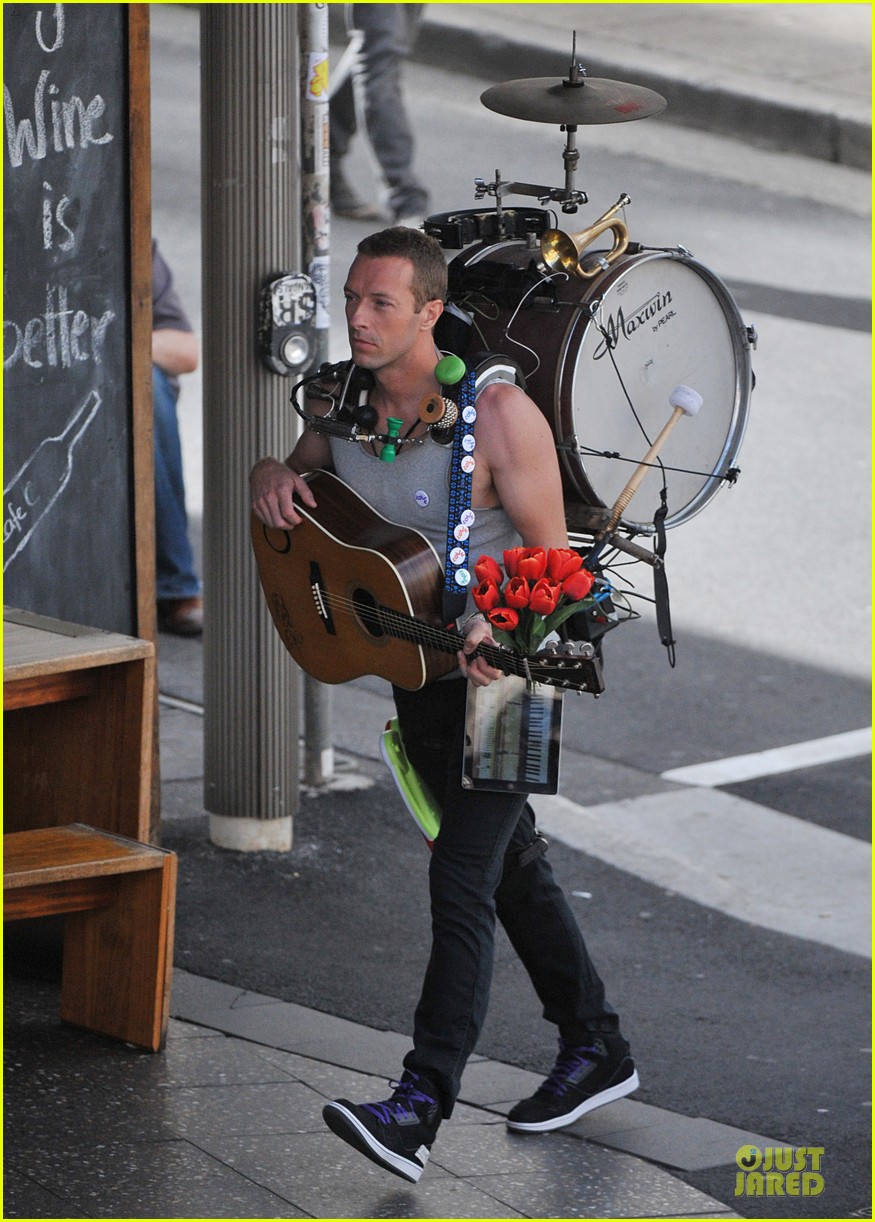 Coldplay, photo #1019963