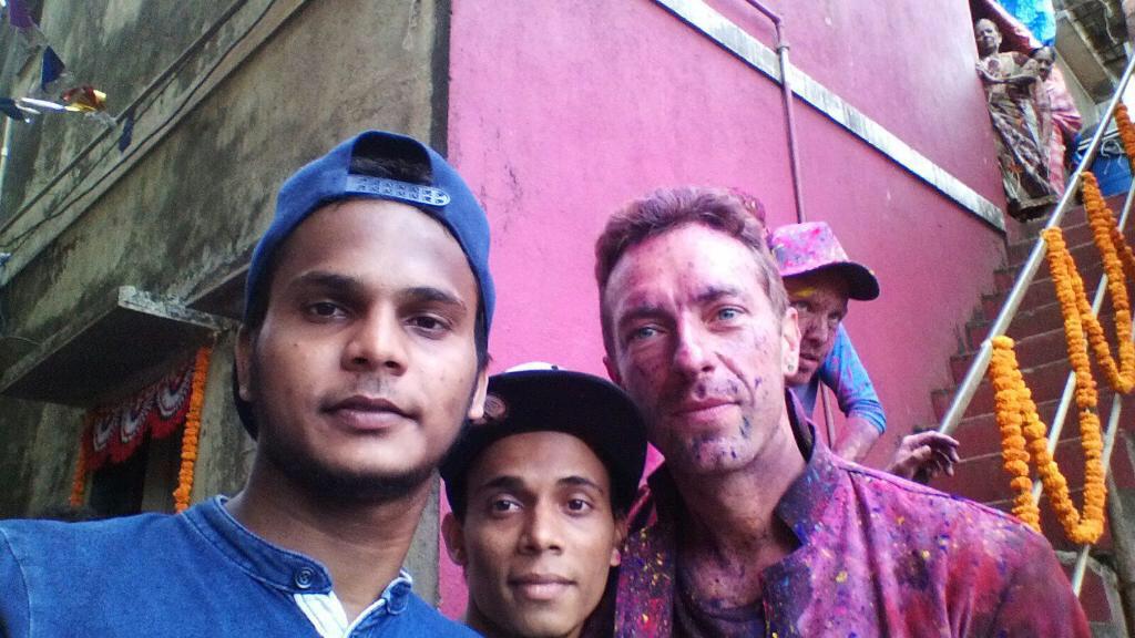 Coldplay, photo #1014829