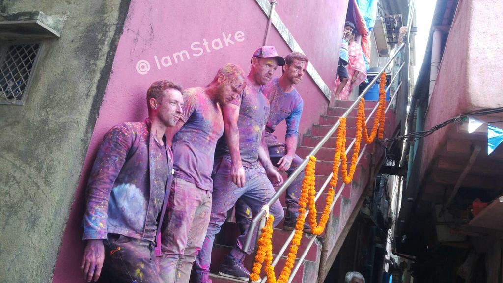Coldplay, photo #1014822