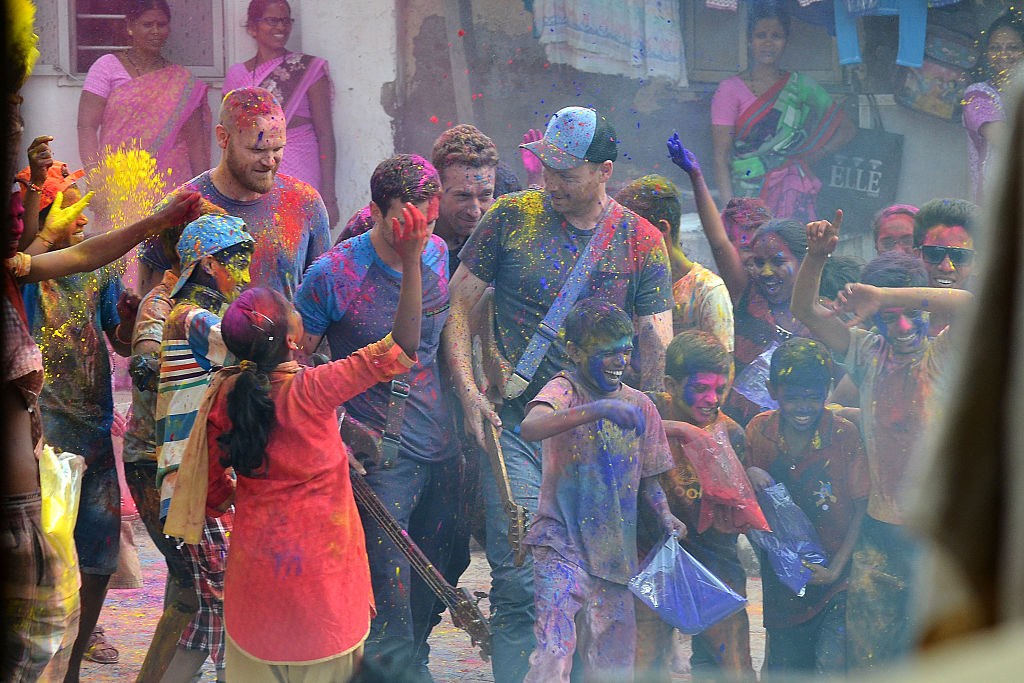 Coldplay, photo #1014823