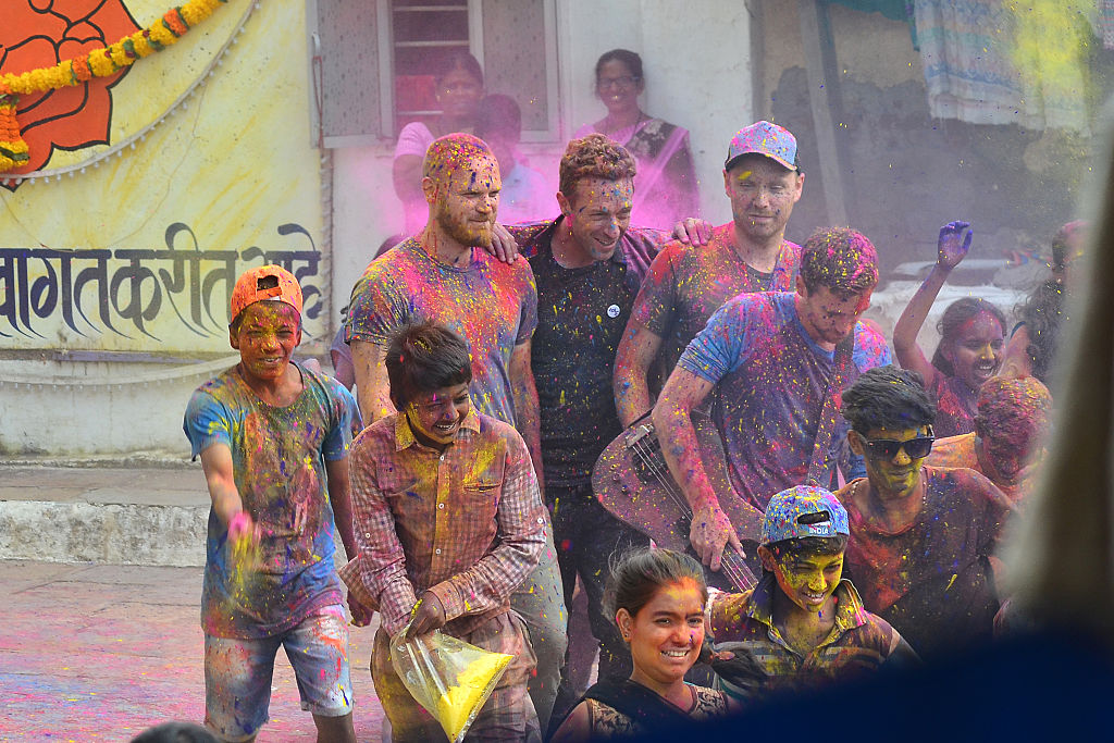 Coldplay, photo #1014821