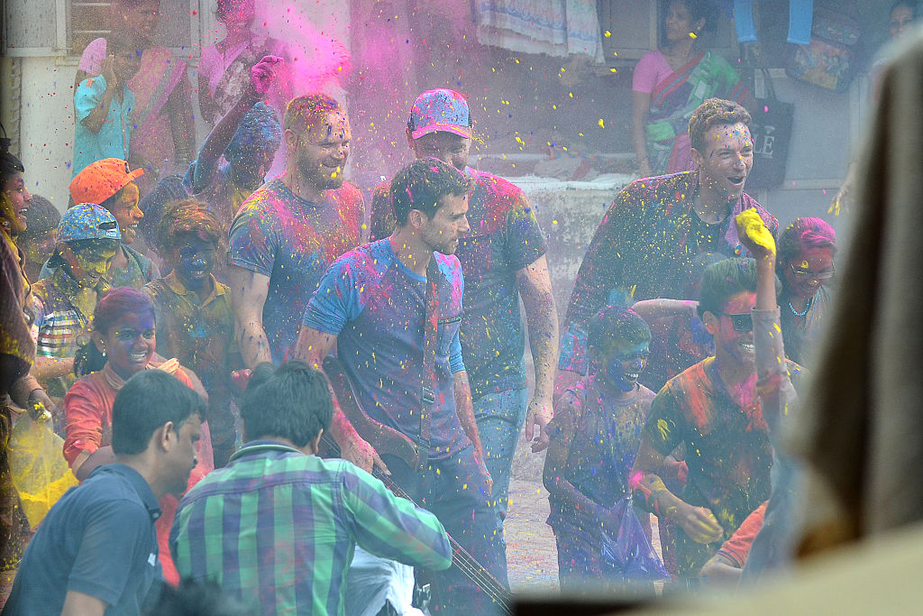 Coldplay, photo #1014820