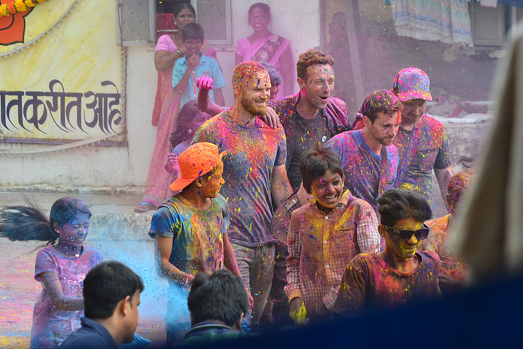 Coldplay, photo #1014819