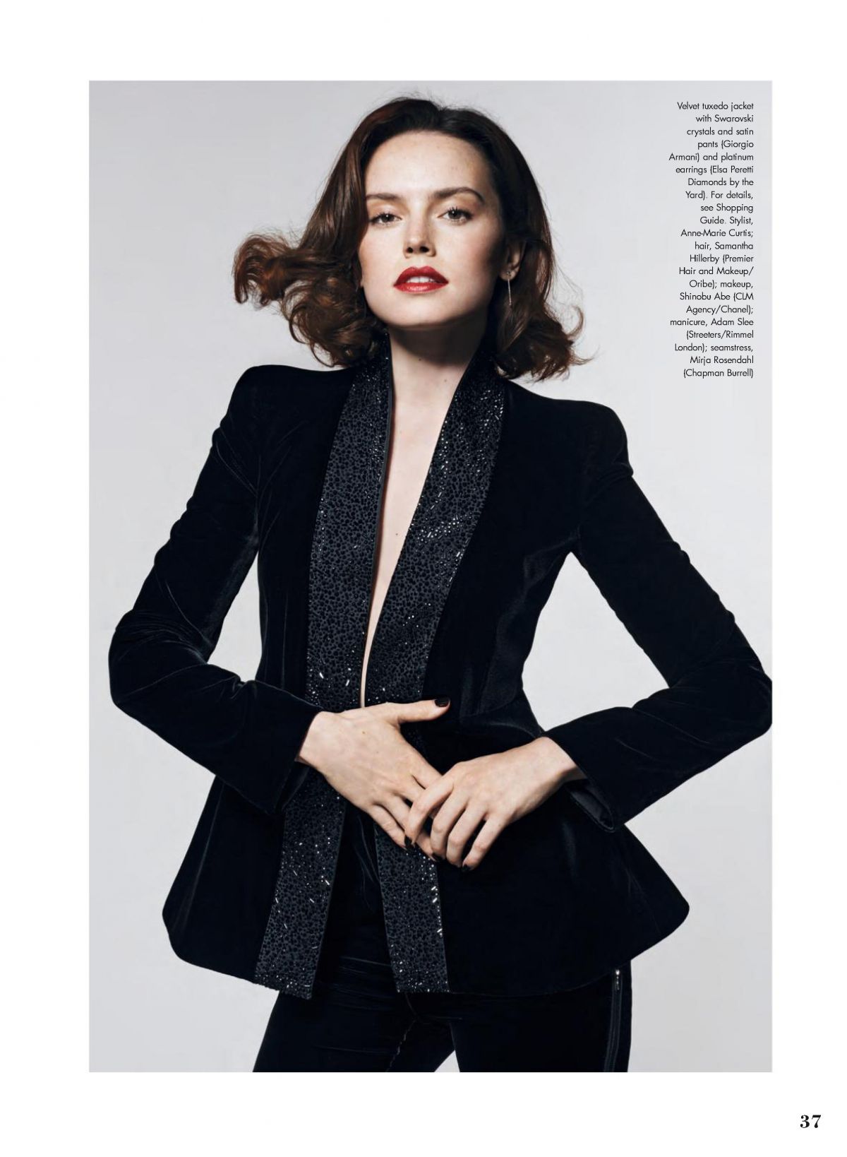 Daisy Ridley , photo #999775
