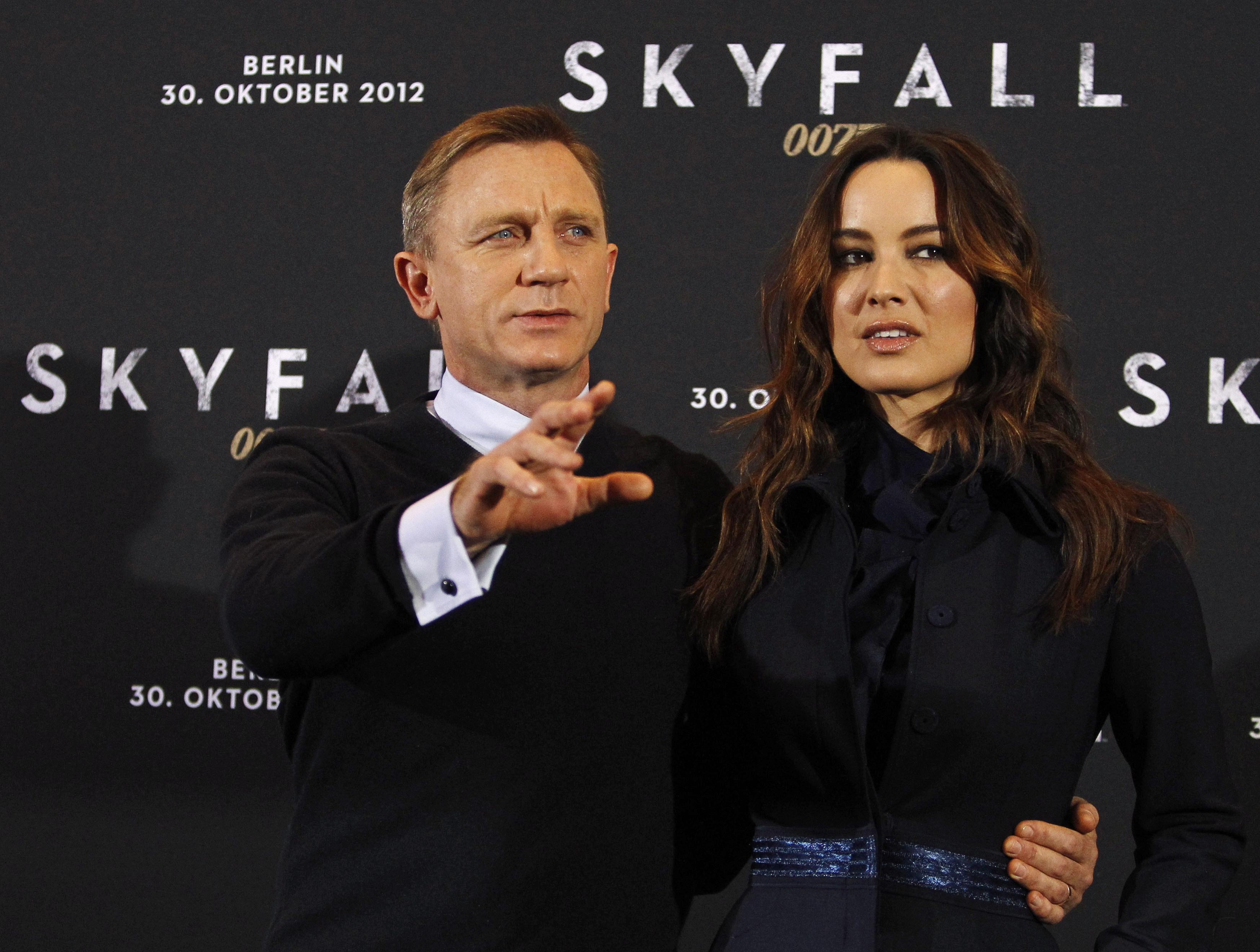 Daniel Craig, photo #614772