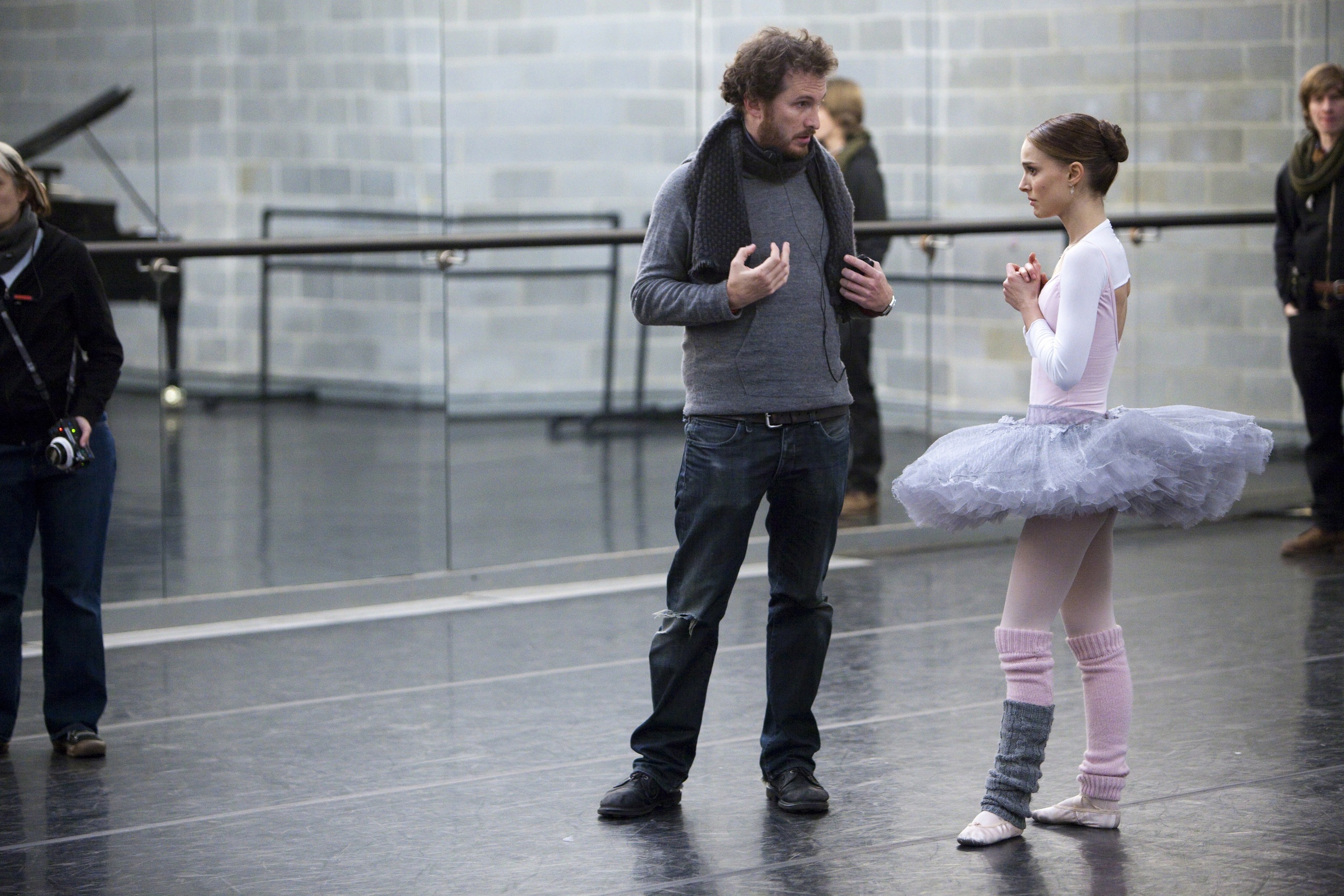 Darren Aronofsky, photo #612605