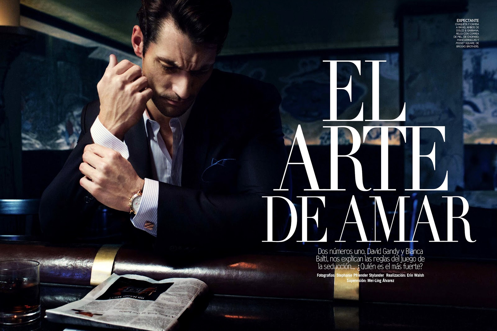 David Gandy, photo #907055