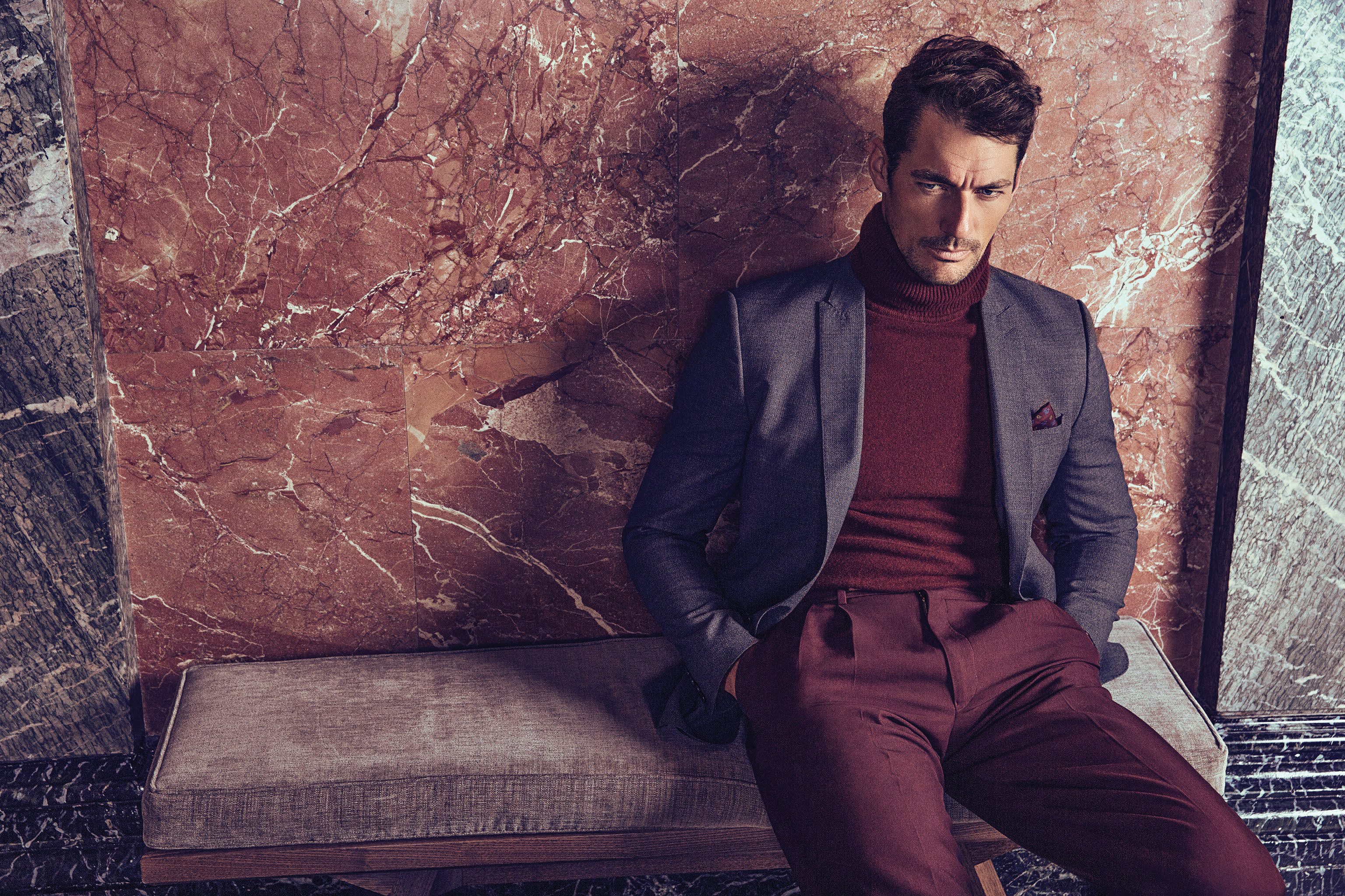 David Gandy, photo #905855